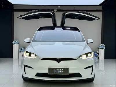 2023 Tesla Model X Dual Motor All-Wheel Drive Edition, фото 2, лот 10352486