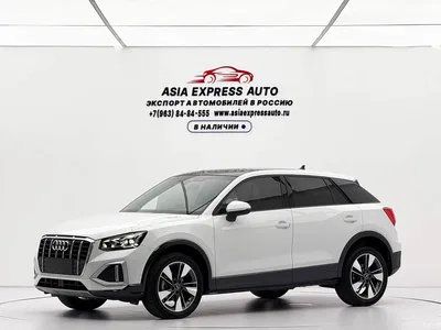 2022 Audi Q2L 35 TFSI Fashion Elegance, фото 1, лот 10302378