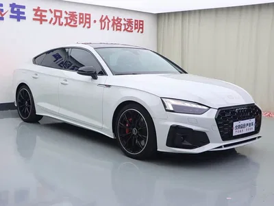2024 Audi A5 (Import) Sportback 40 TFSI quattro Luxury Dynamic, фото 2, лот 11102176