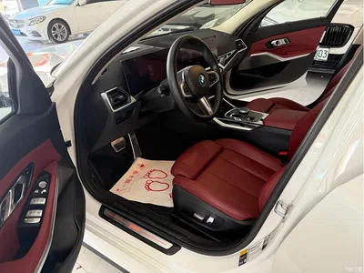 2022 BMW i3 eDrive 35 L, фото 4, лот 10472816