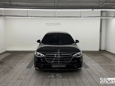 2022 Mercedes-Benz S-Class S400 d 4MATIC, фото 2, лот 10081982