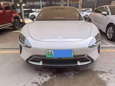 2024 Xiaomi Auto Xiaomi SU7 RWD Standard Founder's Edition, фото 2, лот 10393122