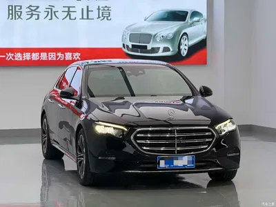 2025 Mercedes-Benz E-Class Facelift E 300 L Luxury, фото 3, лот 11497155