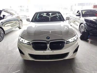 2024 BMW i3 eDrive 35 L, фото 3, лот 11141675