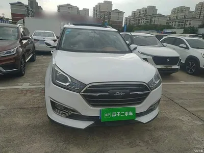 2017 Zotye T300 1.5T CVT Premium, фото 3, лот 10458850