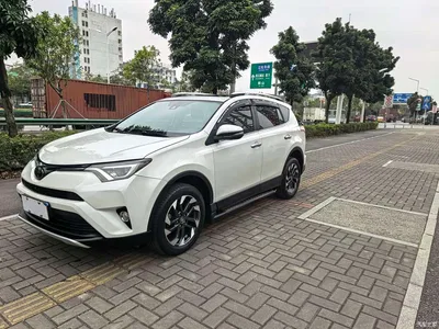 2018 Toyota RAV4 Rongfang 2.5L Automatic 4WD Elite i Edition, фото 1, лот 10322943