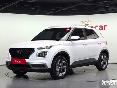 2025 Hyundai Venue 1.6 Flux, фото 1, лот 11412955