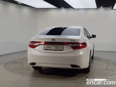 2014 Hyundai Grandeur LPG HG300 Modern, фото 3, лот 10512825