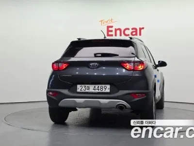 2018 Kia Stonic Diesel 1.6, фото 4, лот 10030563