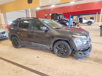 2016 JEEP CHEROKEE LATITUDE, фото 4, лот 11117396
