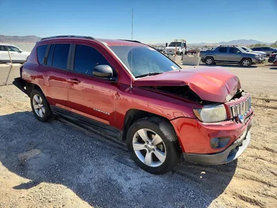 2016 JEEP COMPASS SPORT, фото 4, лот 10787194