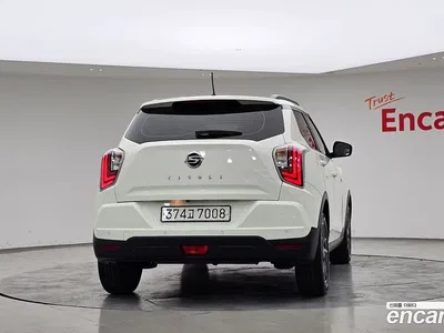 2022 Ssang Yong TIBOLI Gasoline 1.5 2WD, фото 4, лот 11136797