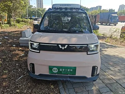 2022 Wuling Motors Hongguang MINIEV GAMEBOY 300km Player Edition LFP, фото 3, лот 11564498