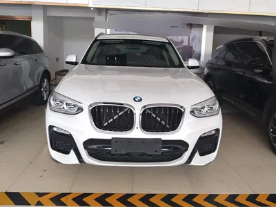 2018 BMW X3 xDrive30i Leading M Sport Package China VI, фото 2, лот 10460698