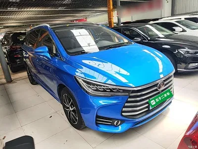2017 BYD Song MAX 1.5T Auto Smart Elite 7-Seater, фото 4, лот 10273724