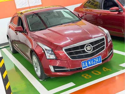 2014 Cadillac ATS-L 25T Comfort, фото 3, лот 11580605