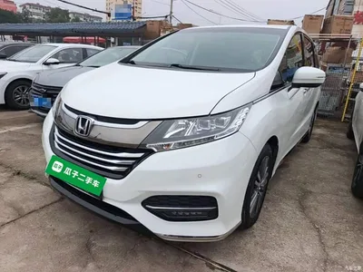 2018 Honda Odyssey 2.4L Smart Enjoy Edition, фото 2, лот 11017794