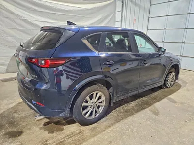 2025 MAZDA CX-5 PREFERRED, фото 3, лот 10607301