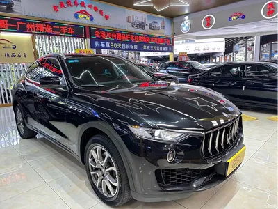 2016 Maserati Levante, фото 3, лот 11556531