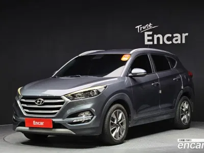 2018 Hyundai Tucson Diesel 2.0 2WD, фото 1, лот 10153093