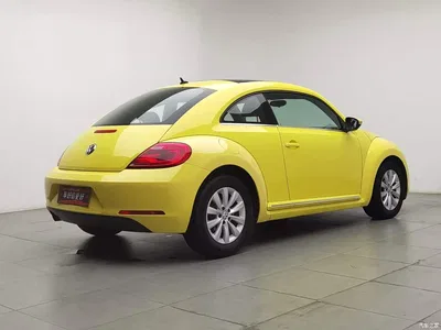 2014 Volkswagen Beetle 1.2TSI Comfort Edition, фото 2, лот 11099218