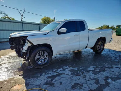 2025 NISSAN FRONTIER SV, фото 1, лот 10751213