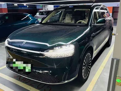 2025 AITO Wenjie AITO M9 Pure Electric Max 100kWh 6-Seater, фото 1, лот 10889198