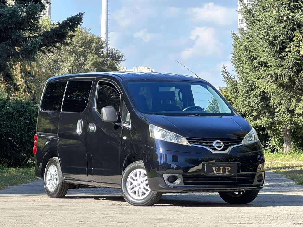 2013 Nissan NV200 1.6L Luxury China V, фото 3, лот 10405343