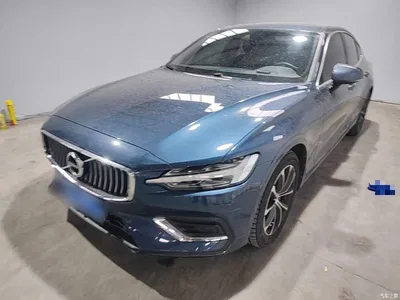 2020 Volvo S60 T4 Momentum Luxury Edition, фото 2, лот 10366624