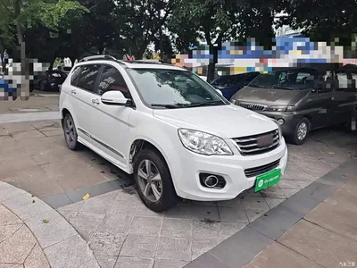 2015 Haval H6 Upgraded 1.5T Manual 2WD Elite, фото 4, лот 10285419