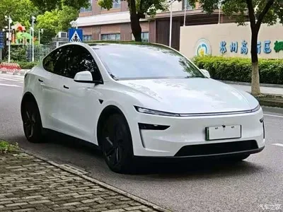 2026 Tesla Model Y Long Range Rear-Wheel Drive, фото 2, лот 10391312