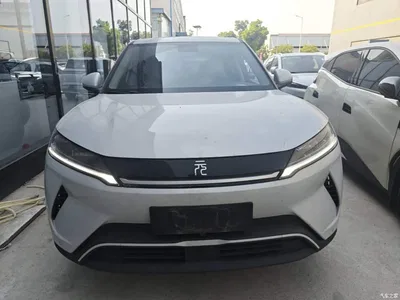2025 BYD Yuan UP Model 301KM Navigator, фото 3, лот 10390053