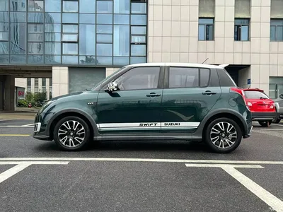 2016 Suzuki Swift 1.5L Manual Fashion Cool Edition, фото 3, лот 10313722