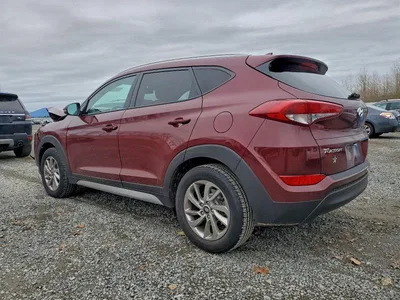 2017 HYUNDAI TUCSON LIMITED, фото 2, лот 10758125