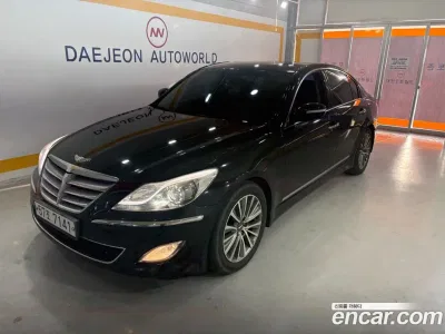 2013 Hyundai Genesis BH330 Premium, фото 2, лот 10136463
