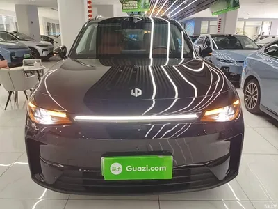 2026 Leapmotor C16 Model Year EREV 280 LiDAR Premium Edition 6-Seater, фото 3, лот 10441607