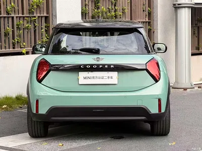 2025 MINI MINI 1.5T COOPER Classic, фото 4, лот 10353284