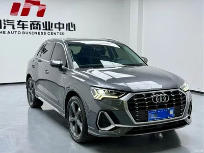 2022 Audi Q3 35 TFSI Fashion Dynamic, фото 3, лот 10466842