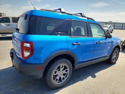 2022 FORD BRONCO SPORT BIG BEND, фото 3, лот 10531214