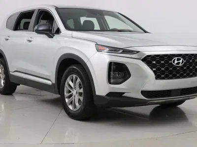 2020 HYUNDAI SANTA FE SE, фото 1, лот 10974316