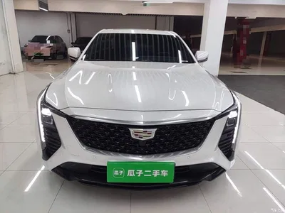 2024 Cadillac CT5 28T Luxury Model Pro, фото 3, лот 10389239