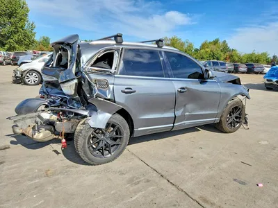 2016 AUDI Q5 PREMIUM, фото 3, лот 10666911