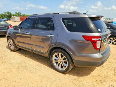 2014 FORD EXPLORER XLT, фото 2, лот 10547338