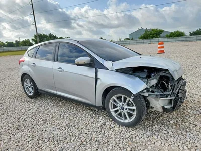 2017 FORD FOCUS SE, фото 4, лот 10550994