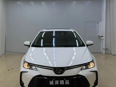 2021 Toyota Corolla 1.2T S-CVT Elite PLUS Edition, фото 2, лот 10322763