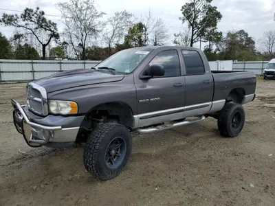 2002 DODGE RAM, фото 1, лот 10973104