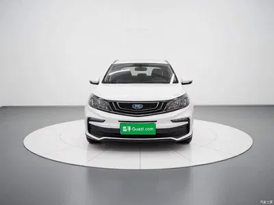 2019 Geely Vision X3 Upgrade 1.5L CVT Elite, фото 2, лот 10509391