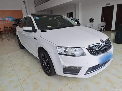 2017 Škoda Octavia TSI280 DSG ZhiXing, фото 4, лот 10348079