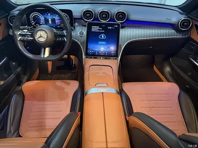 2022 Mercedes-Benz C-Class C 200 L Sport Version, фото 4, лот 11002475