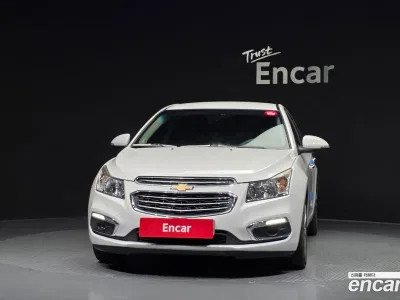 2015 Chevrolet Cruze 1.8 LTZ, фото 2, лот 10083790